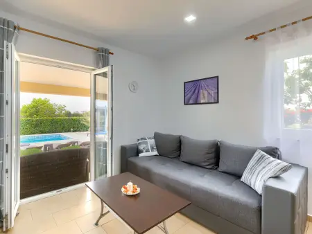 Maison Paula à Pula avec piscine privée : photo 8