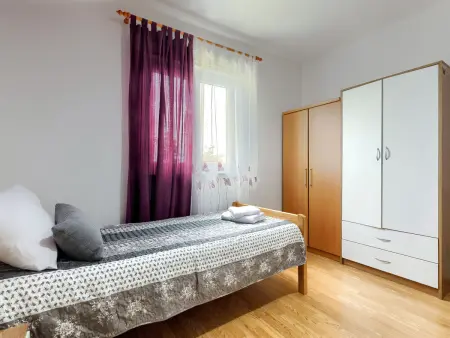 Maison Paula à Pula avec piscine privée : photo 14