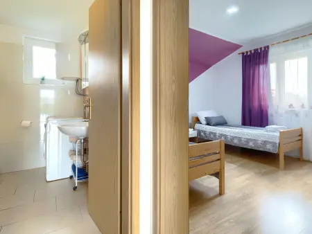 Maison Paula à Pula avec piscine privée : photo 16
