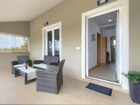 Maison Paula à Pula avec piscine privée : photo 19