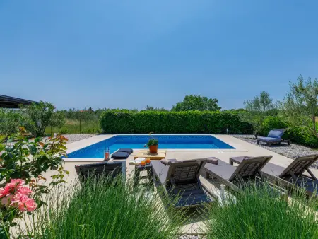 Maison Paula à Pula avec piscine privée : photo 24