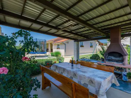 Maison Paula à Pula avec piscine privée : photo 30
