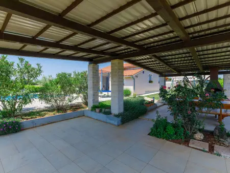 Maison Paula à Pula avec piscine privée : photo 34