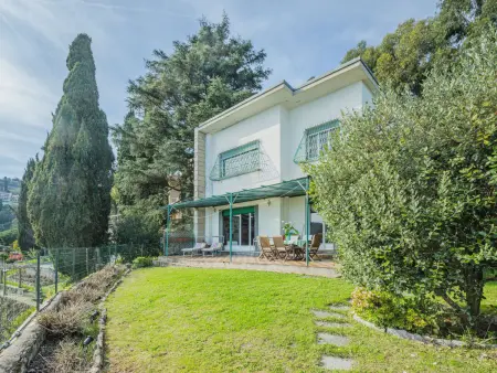 Location villa à Rapallo, Villa Poc