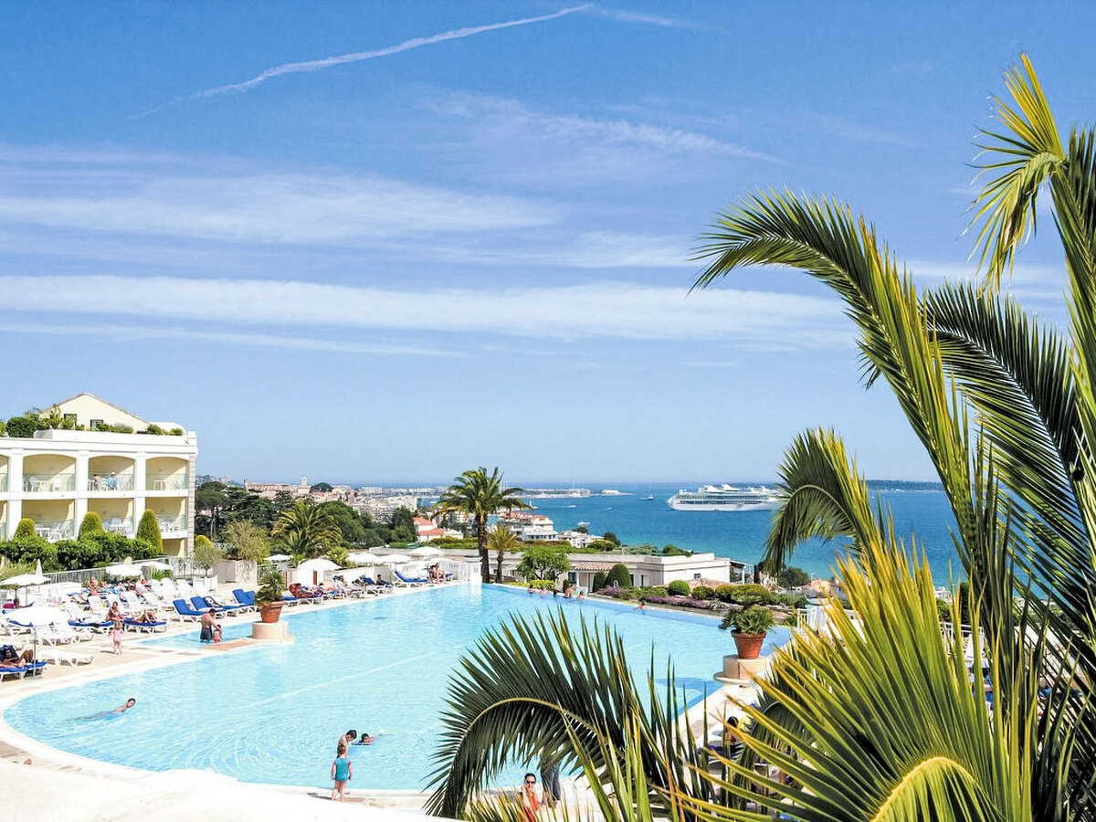 Appartement Villa Francia à Cannes, 650m de la plage - Photo 18