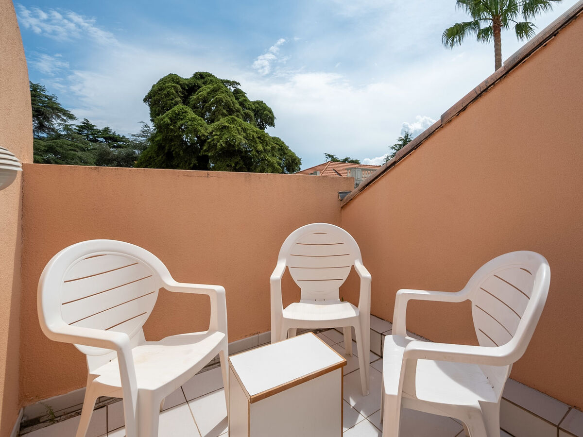 Appartement Villa Francia à Cannes, 650m de la plage - Photo 21