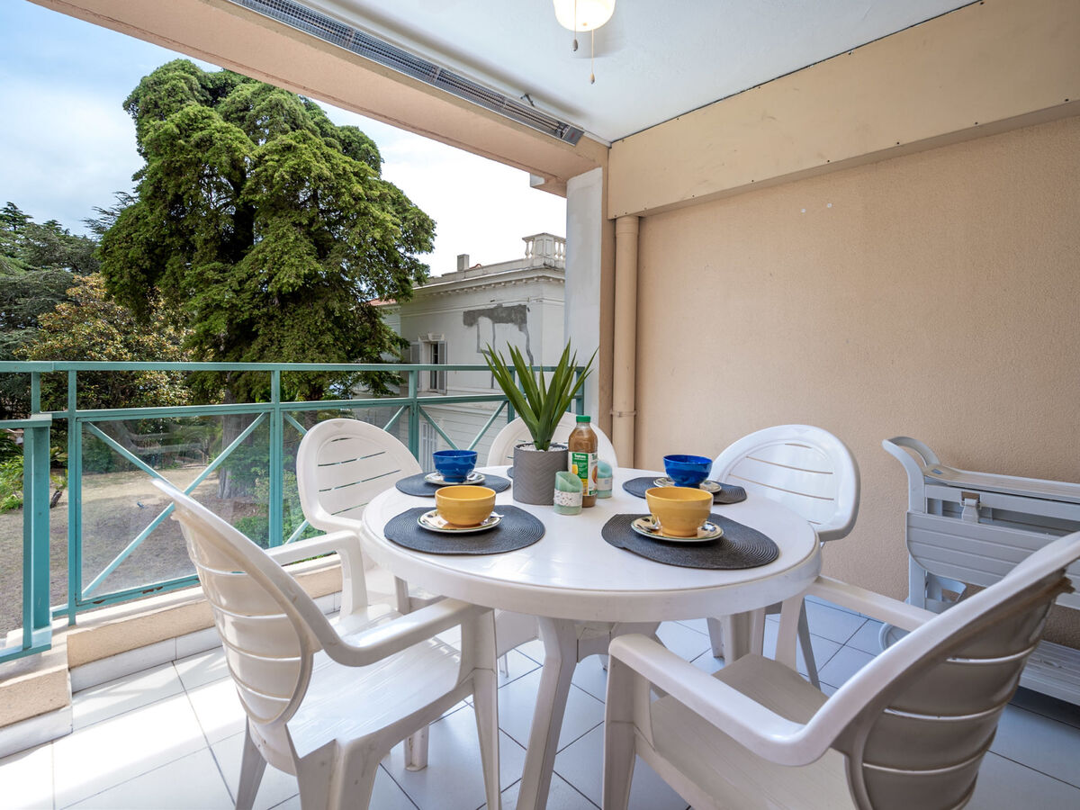 Appartement Villa Francia à Cannes, 650m de la plage - Photo 22