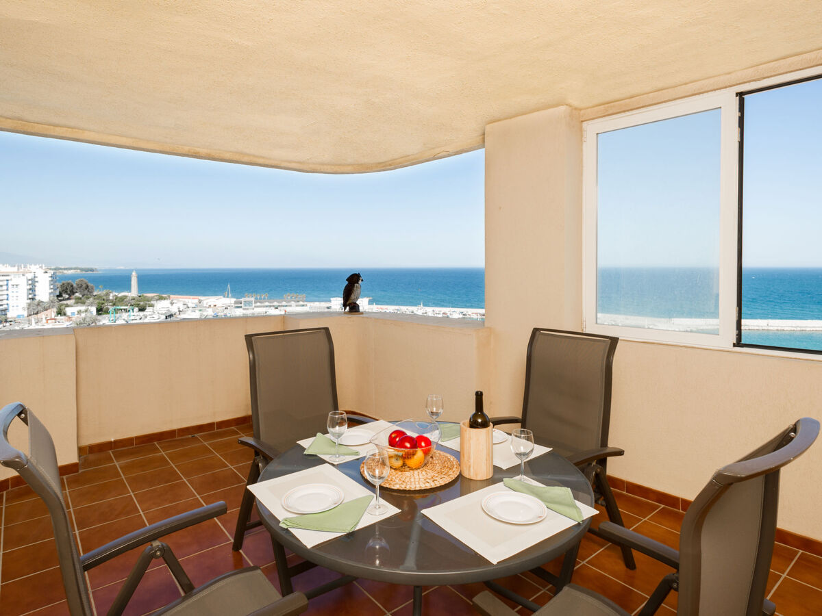 Appartement Puerto Paraíso, vue mer à Estepona - Photo 1