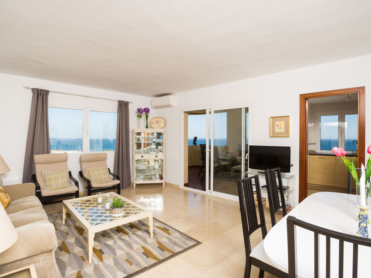 Appartement Puerto Paraíso, vue mer à Estepona - Photo 2