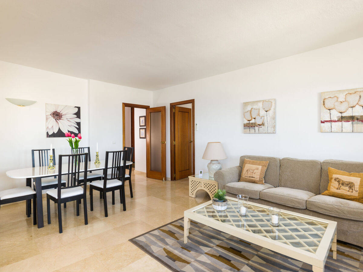 Appartement Puerto Paraíso, vue mer à Estepona - Photo 7
