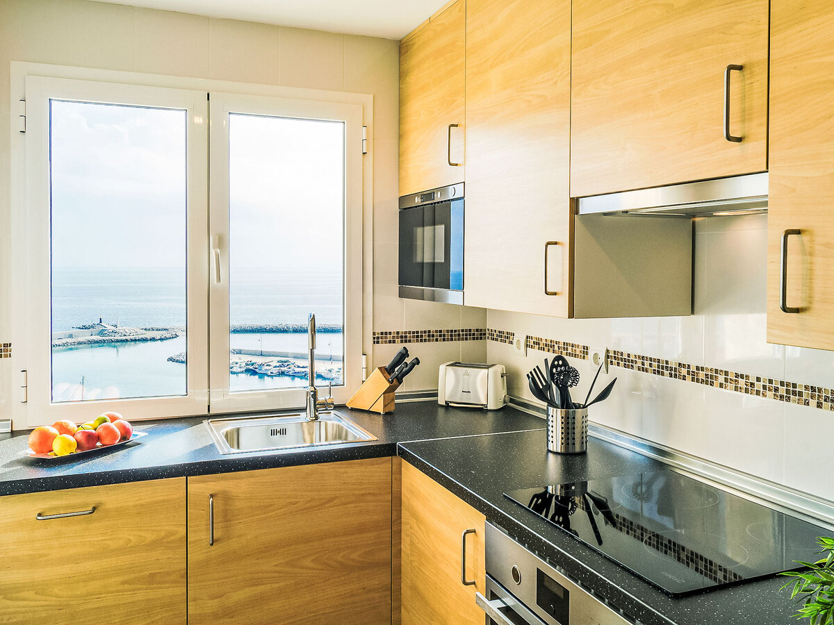 Appartement Puerto Paraíso, vue mer à Estepona - Photo 8