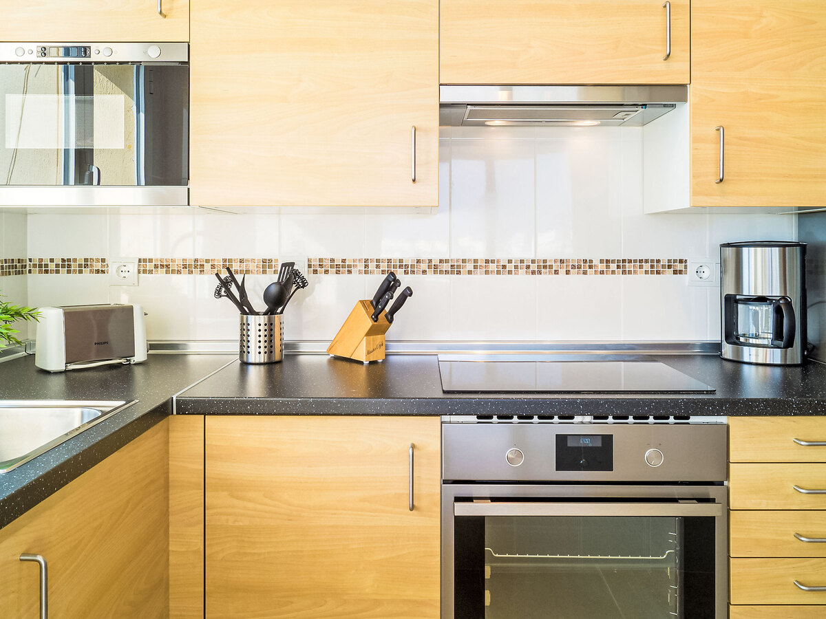 Appartement Puerto Paraíso, vue mer à Estepona - Photo 9