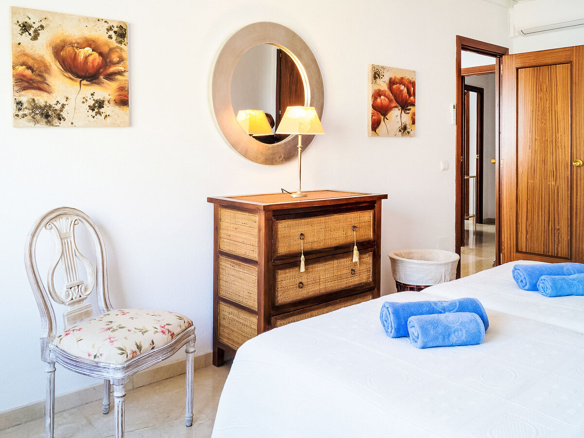 Appartement Puerto Paraíso, vue mer à Estepona - Photo 10