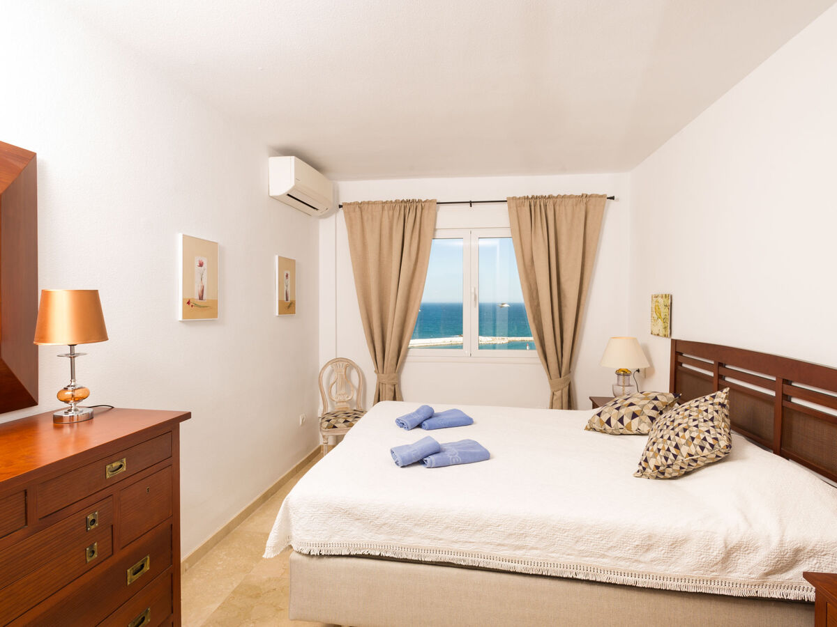 Appartement Puerto Paraíso, vue mer à Estepona - Photo 13
