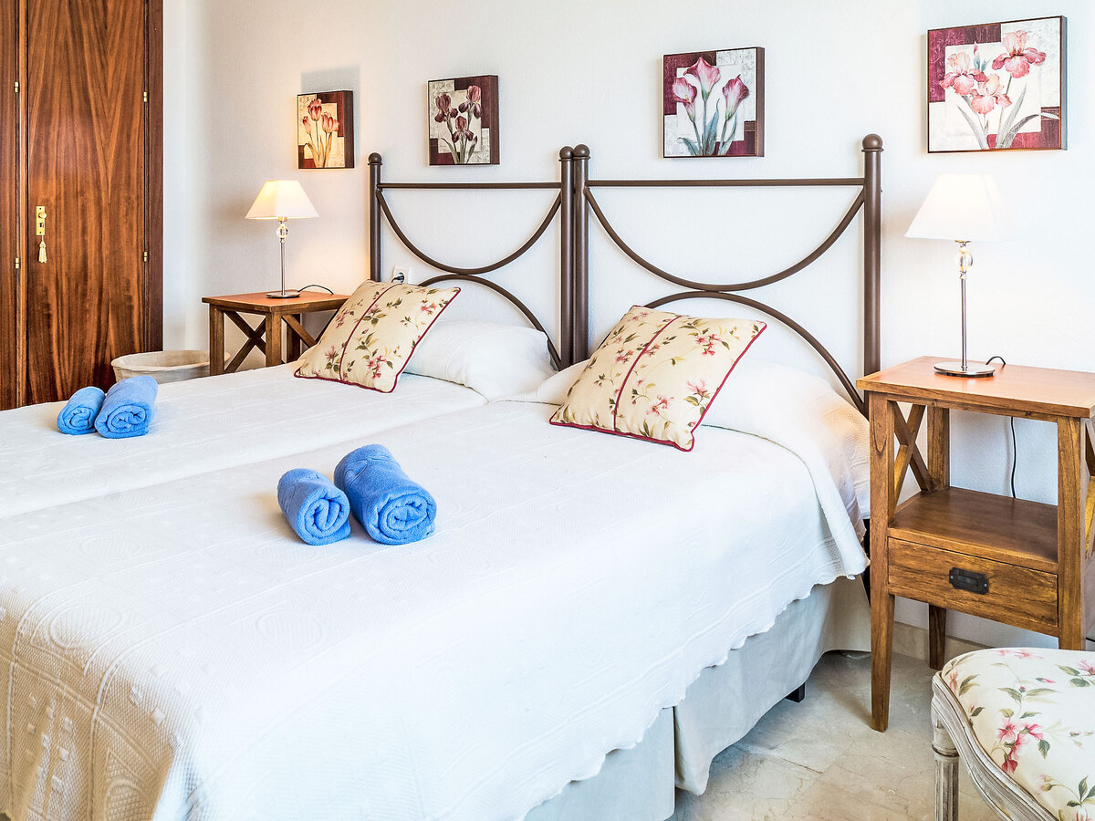 Appartement Puerto Paraíso, vue mer à Estepona - Photo 17
