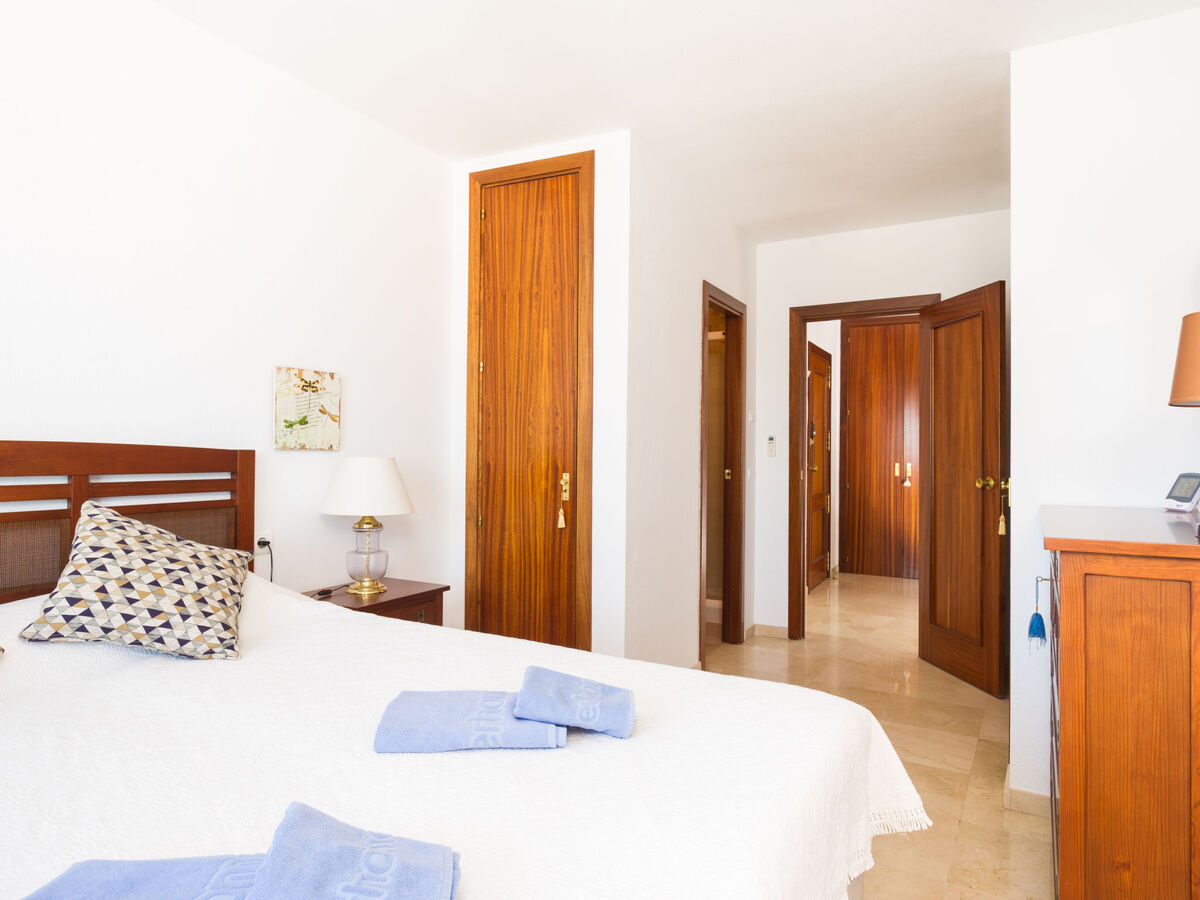 Appartement Puerto Paraíso, vue mer à Estepona - Photo 20
