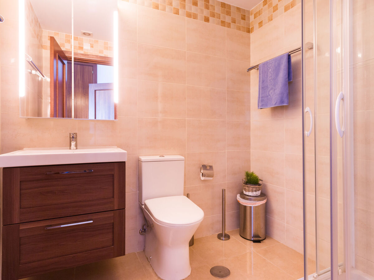 Appartement Puerto Paraíso, vue mer à Estepona - Photo 21