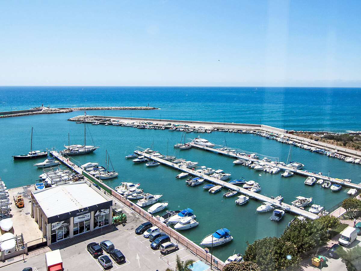 Appartement Puerto Paraíso, vue mer à Estepona - Photo 23