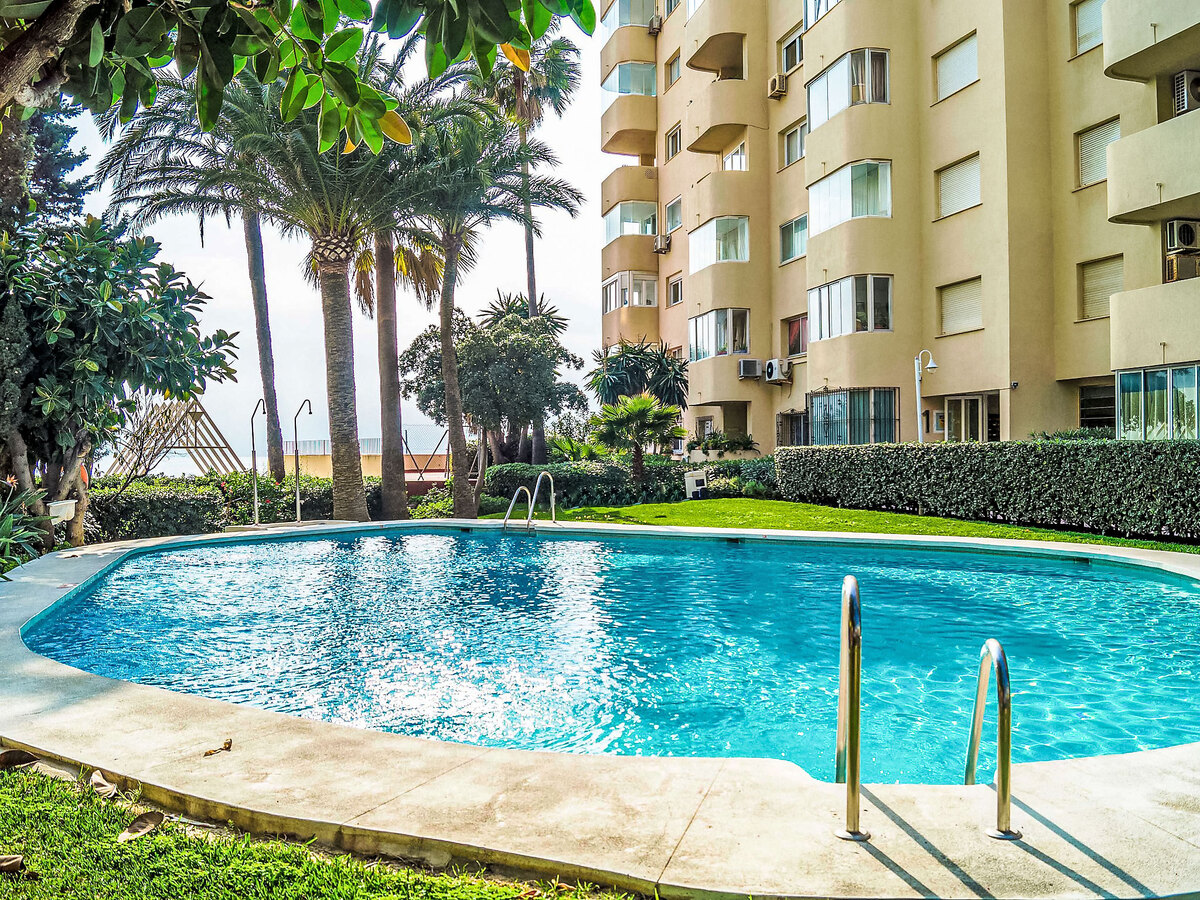 Appartement Puerto Paraíso, vue mer à Estepona - Photo 25