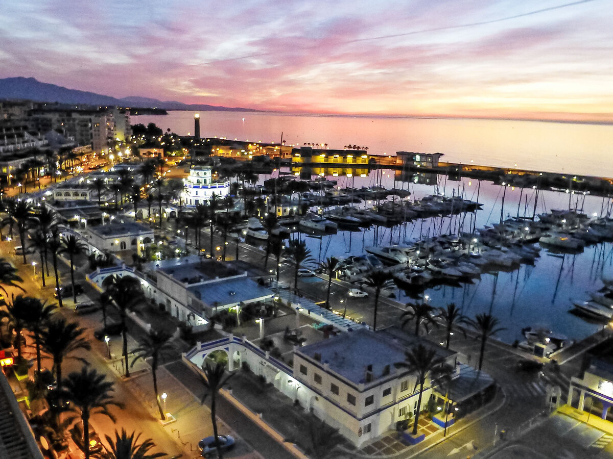 Appartement Puerto Paraíso, vue mer à Estepona - Photo 27