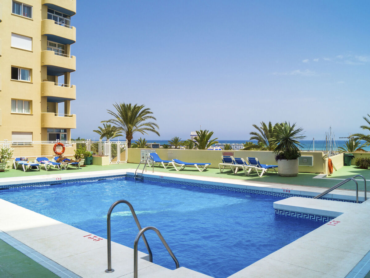 Appartement Puerto Paraíso, vue mer à Estepona - Photo 29