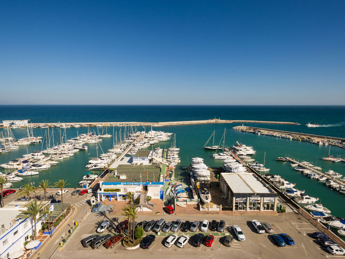 Appartement Puerto Paraíso, vue mer à Estepona - Photo 30