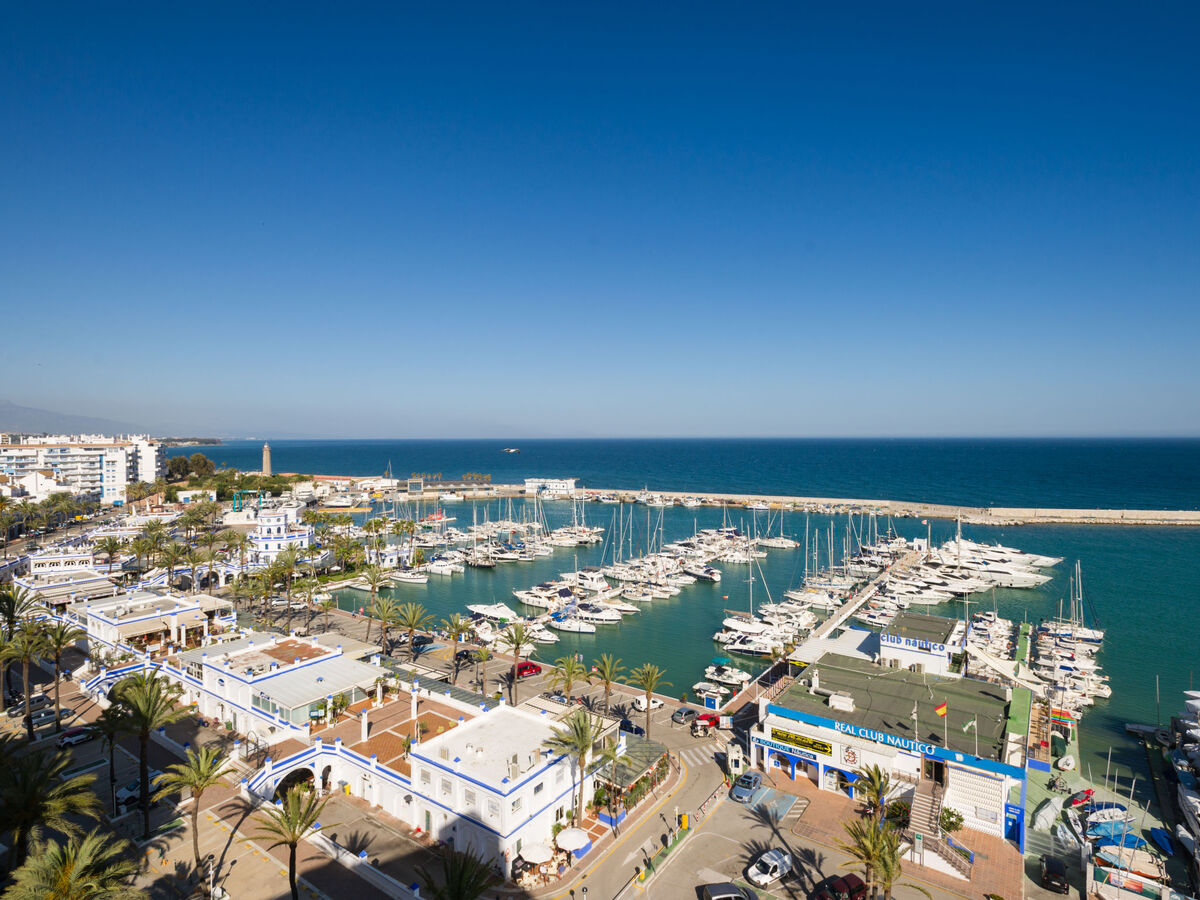 Appartement Puerto Paraíso, vue mer à Estepona - Photo 31