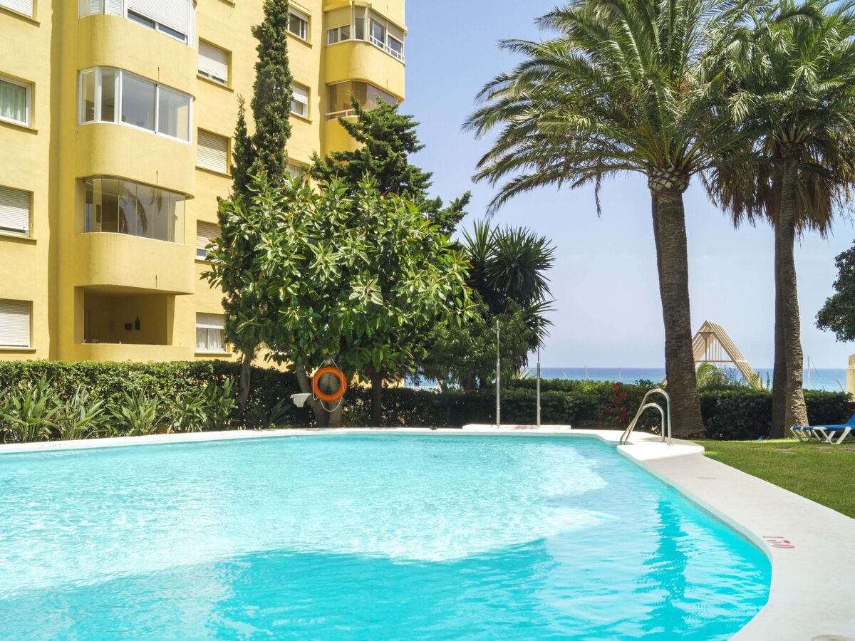 Appartement Puerto Paraíso, vue mer à Estepona - Photo 32
