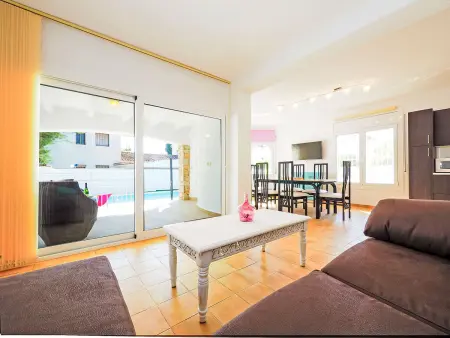 Maison Alberes avec piscine privée à Empuriabrava : photo 4