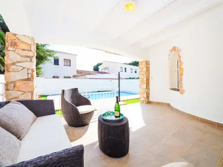 Maison Alberes avec piscine privée à Empuriabrava : photo 8