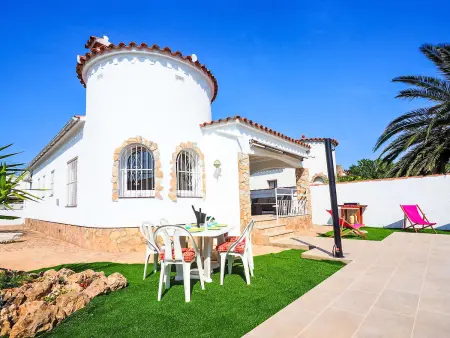 Maison Alberes avec piscine privée à Empuriabrava : photo 17