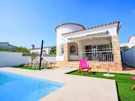 Maison Alberes avec piscine privée à Empuriabrava : photo 18