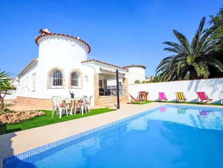 Maison Alberes avec piscine privée à Empuriabrava : photo 19
