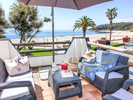 Location maison à Lloret de Mar, Platja