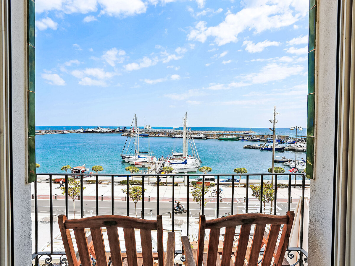 Apt 88 m² port de Cambrils, vue mer et balcon - Photo 1