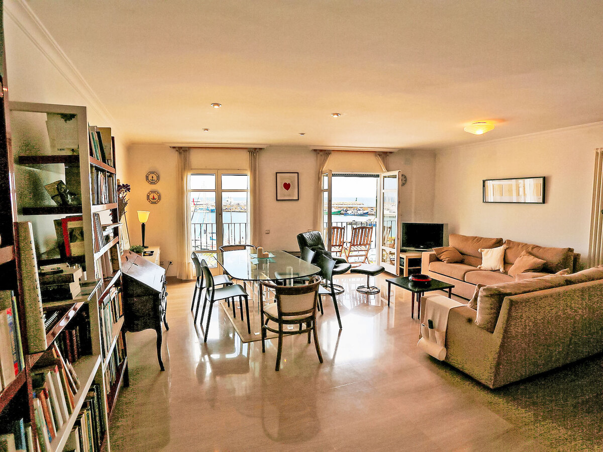 Apt 88 m² port de Cambrils, vue mer et balcon - Photo 6