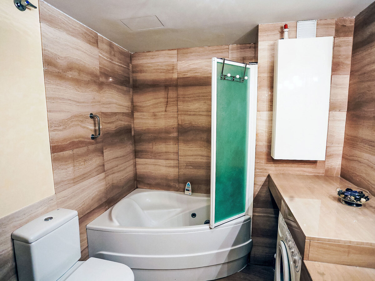 Apt 88 m² port de Cambrils, vue mer et balcon - Photo 9