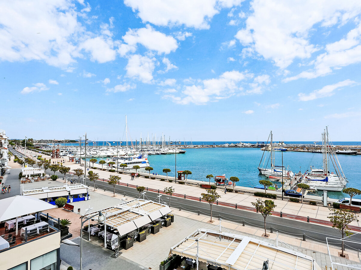 Apt 88 m² port de Cambrils, vue mer et balcon - Photo 11