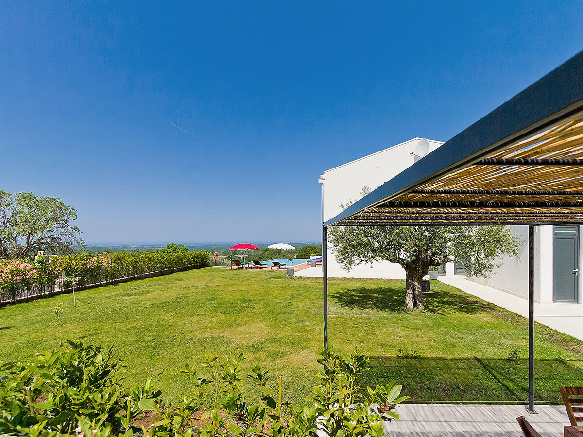Villa Anna à Višnjan : piscine privée, 8 pers. - Photo 28