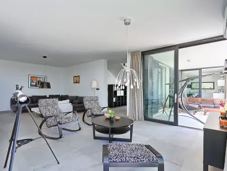 Villa Anna à Višnjan : piscine privée, 8 pers. : photo 5