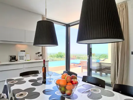 Villa Anna à Višnjan : piscine privée, 8 pers. : photo 14