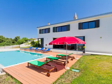 Villa Anna à Višnjan : piscine privée, 8 pers. : photo 26