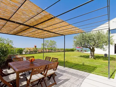 Villa Anna à Višnjan : piscine privée, 8 pers. : photo 29
