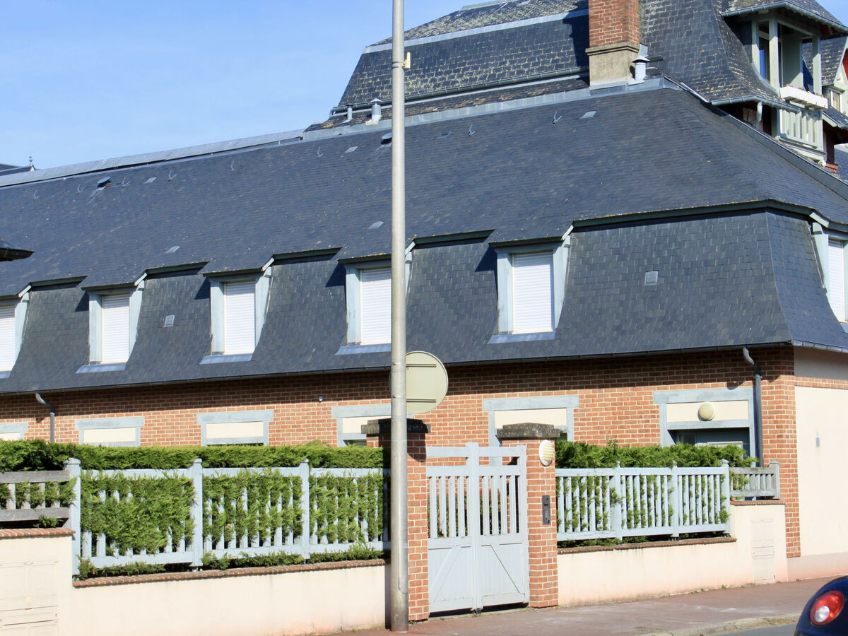 Maison Villa Morny à Deauville, 900 m de la plage - Photo 15