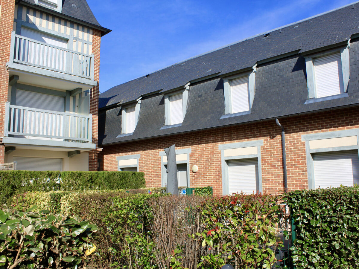 Maison Villa Morny à Deauville, 900 m de la plage - Photo 16
