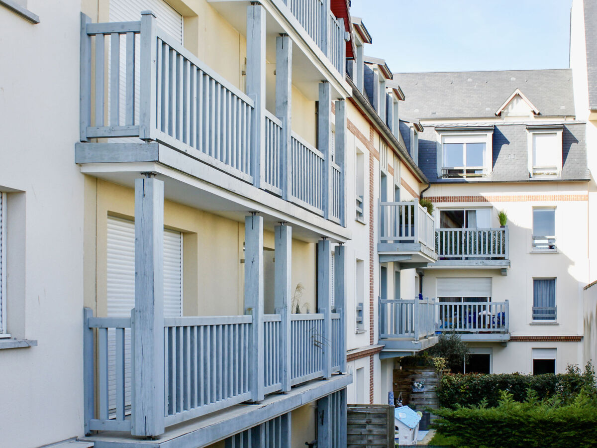 Maison Villa Morny à Deauville, 900 m de la plage - Photo 17