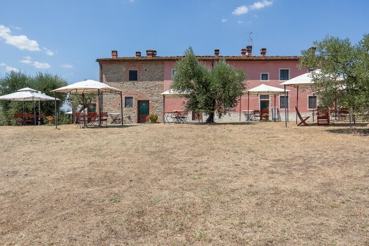 Maison Istrice en ferme biologique toscane - Photo 9