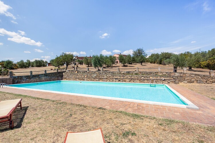 Maison Istrice en ferme biologique toscane - Photo 13
