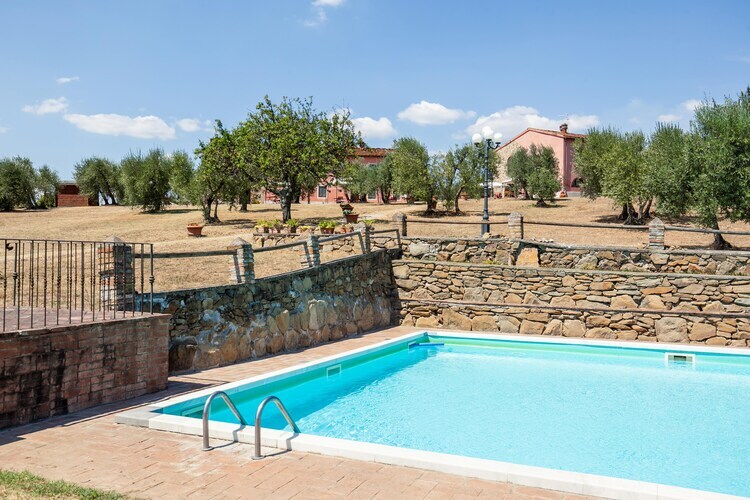 Maison Istrice en ferme biologique toscane - Photo 14
