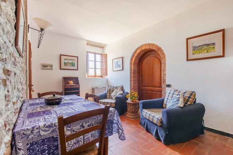 Maison Istrice en ferme biologique toscane - Photo 16